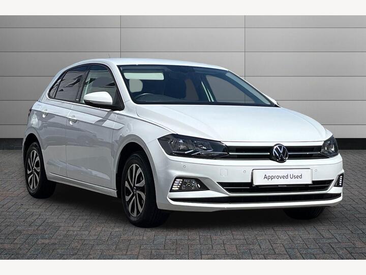Volkswagen Polo 1.0 TSI Active Euro 6 (s/s) 5dr