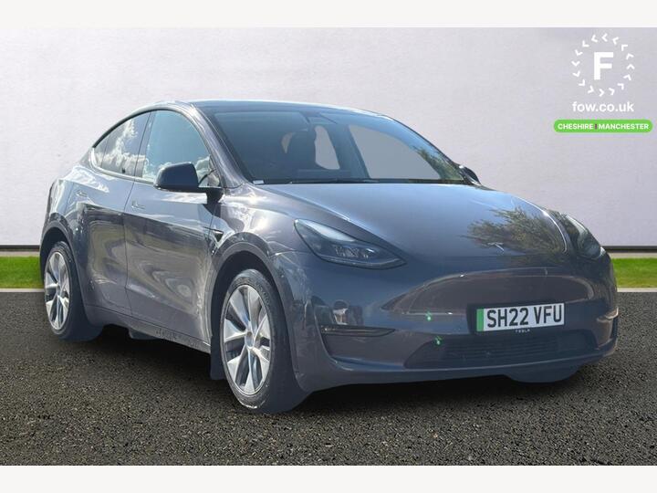 Tesla Model Y (Dual Motor) Long Range Auto 4WDE 5dr