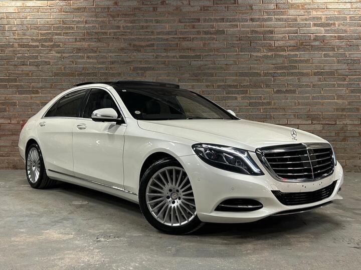 Mercedes-Benz S Class 4.7 S550 V8 SE