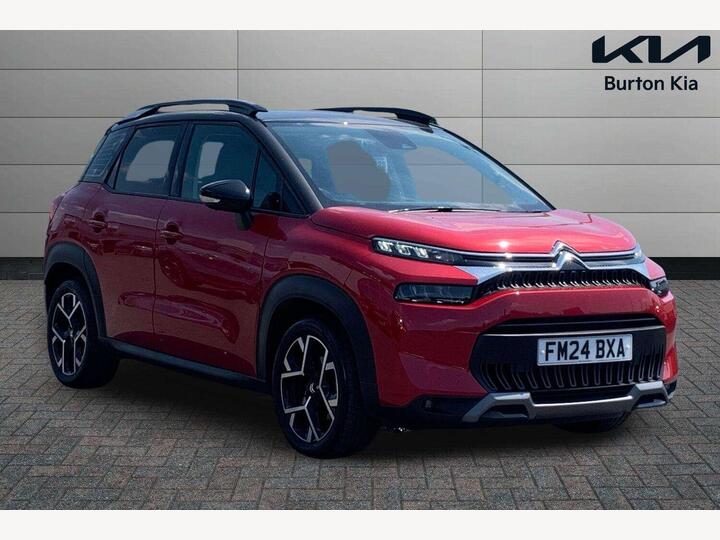 Citroen C3 Aircross 1.2 PureTech MAX Euro 6 (s/s) 5dr