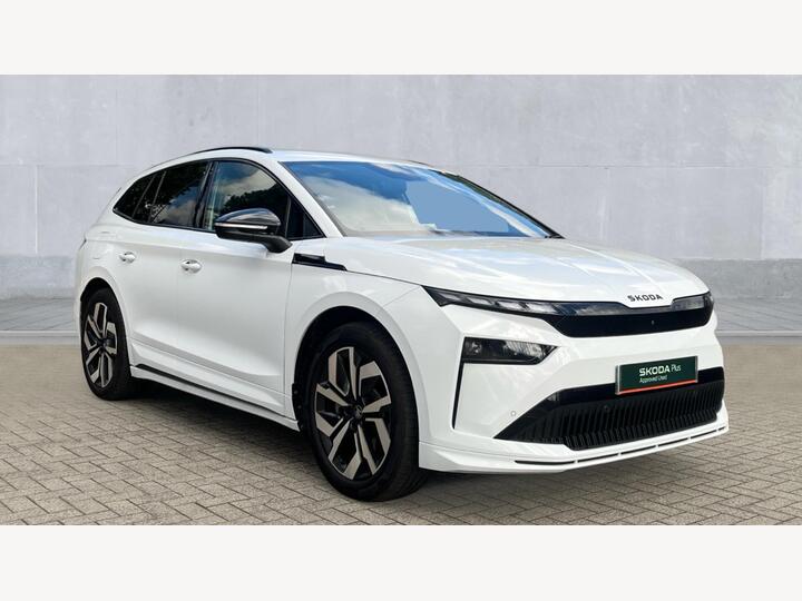 Skoda Enyaq 82kWh 85 SportLine Auto 5dr