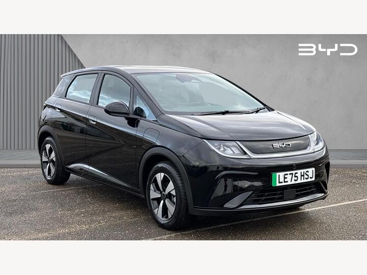 BYD Dolphin 44.9kWh Active Auto 5dr