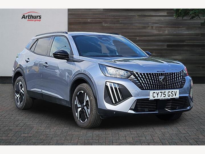 Peugeot 2008 1.2 PureTech Allure Euro 6 (s/s) 5dr