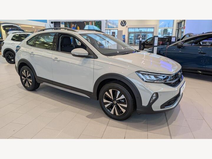 Volkswagen Taigo 1.0 TSI Life Euro 6 (s/s) 5dr