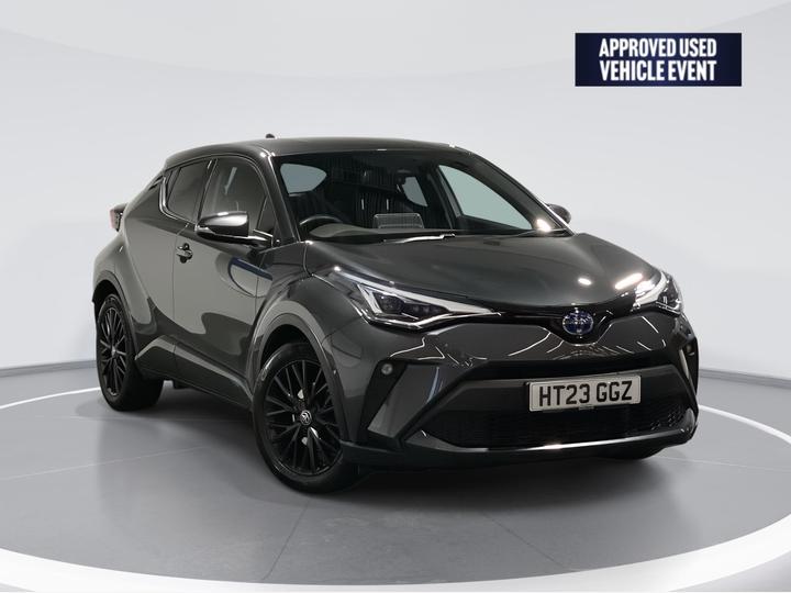 Toyota C-HR 2.0 VVT-h Excel CVT Euro 6 (s/s) 5dr