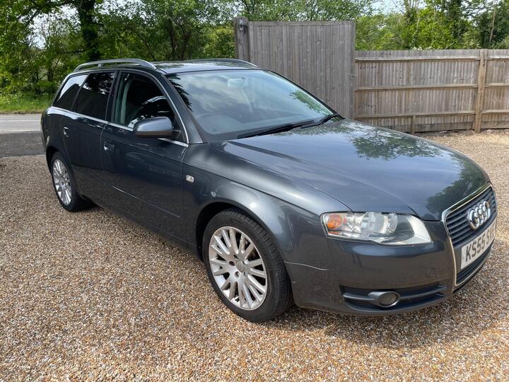 Audi A4 Avant 2.0 TDI SE 5dr