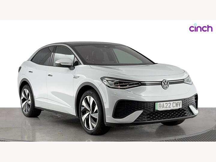 Volkswagen ID.5 Pro 77kWh Style Auto 5dr