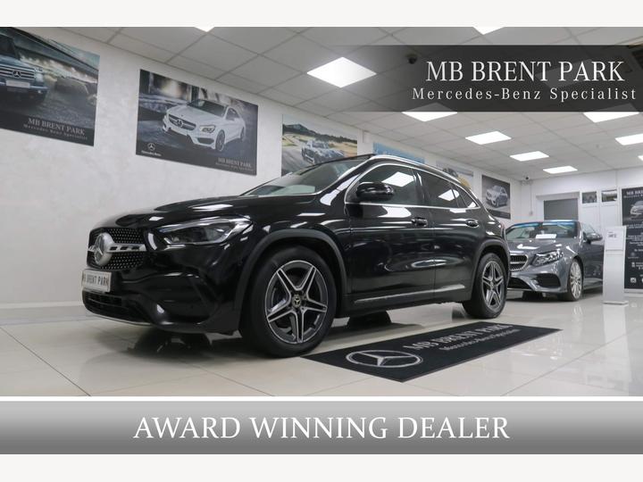 Mercedes-Benz GLA 1.3 GLA180 AMG Line (Premium Plus) 7G-DCT Euro 6 (s/s) 5dr