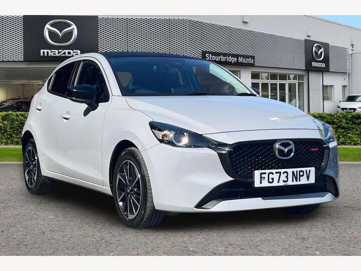 Mazda 2 1.5 E-SKYACTIV G MHEV Homura Aka Euro 6 (s/s) 5dr