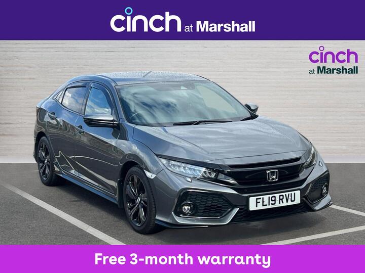 Honda Civic 1.5 VTEC Turbo GPF Sport Euro 6 (s/s) 5dr