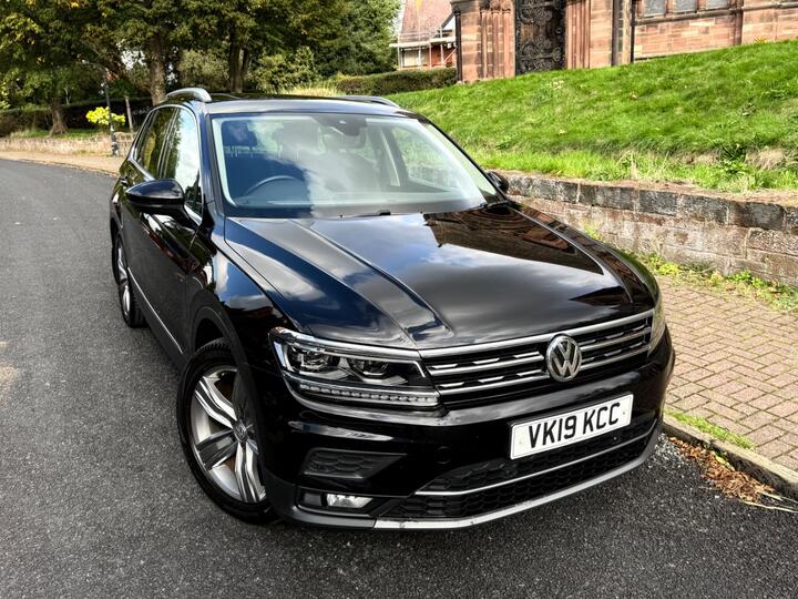 Volkswagen Tiguan 2.0 TDI SEL Euro 6 (s/s) 5dr
