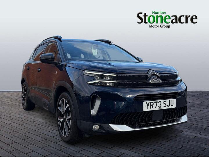 Citroen C5 Aircross 1.2 PureTech C-Series Edition EAT8 Euro 6 (s/s) 5dr