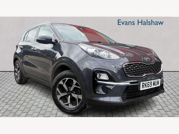 Kia SPORTAGE ESTATE 1.6 GDi 2 Euro 6 (s/s) 5dr