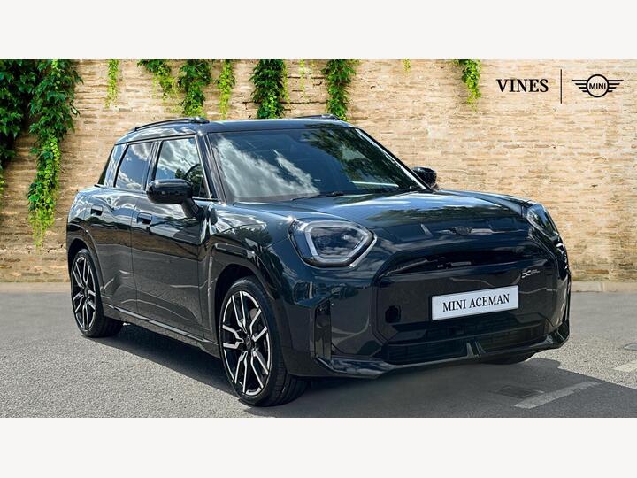 MINI Aceman SE 54.2kWh Sport Auto 5dr