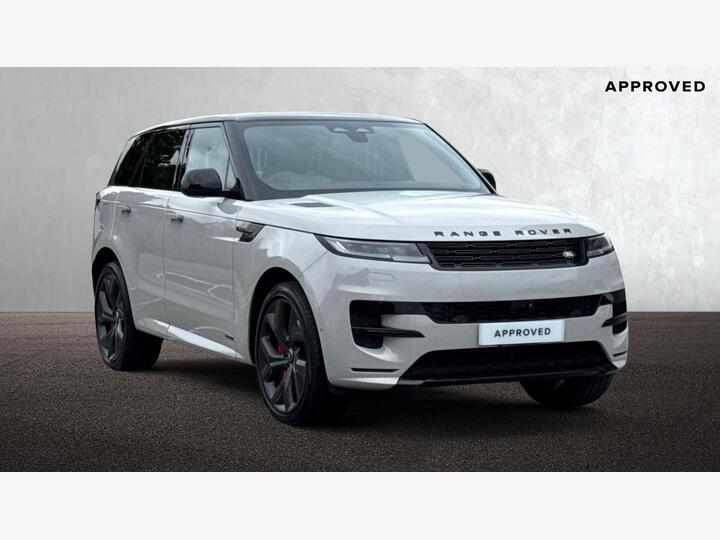 Land Rover Range Rover Sport 3.0 D350 MHEV Autobiography Auto 4WD Euro 6 (s/s) 5dr