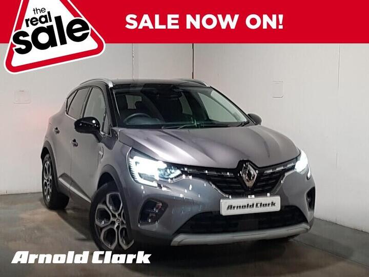 Renault Captur 1.0 TCe Techno Euro 6 (s/s) 5dr