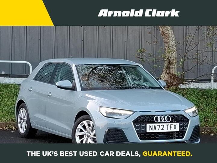 Audi A1 1.0 TFSI 25 Sport Sportback S Tronic Euro 6 (s/s) 5dr