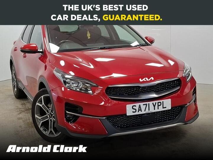 Kia XCeed 1.5 T-GDi 3 Euro 6 (s/s) 5dr