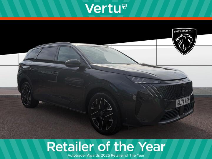 Peugeot 5008 1.2 GT E-DSC6 Euro 6 (s/s) 5dr