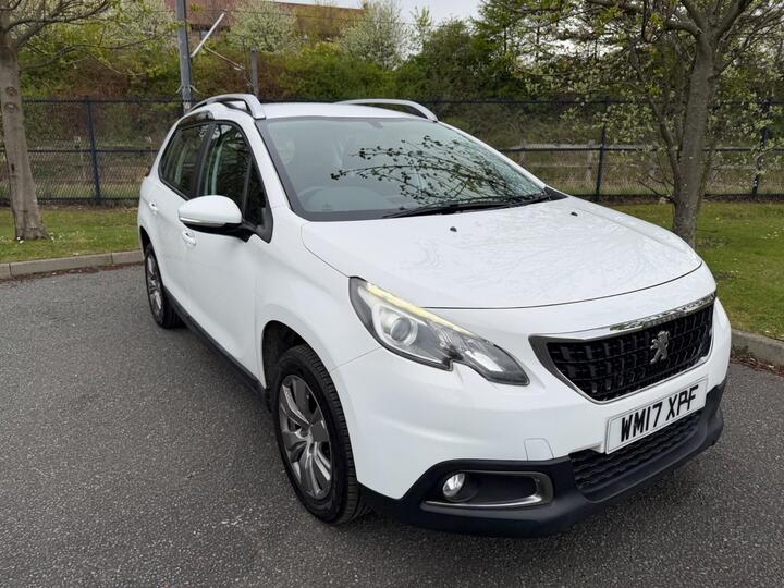 Peugeot 2008 1.2 PureTech Active Euro 6 5dr