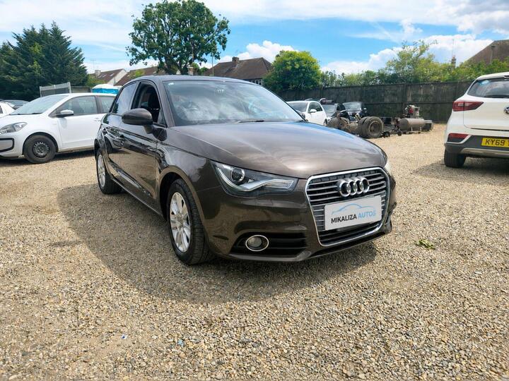 Audi A1 1.4 TFSI S Line Sportback S Tronic Euro 5 5dr