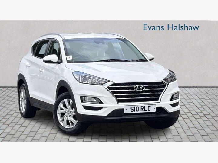 Hyundai TUCSON ESTATE 1.6 GDi Blue Drive SE Nav Euro 6 (s/s) 5dr