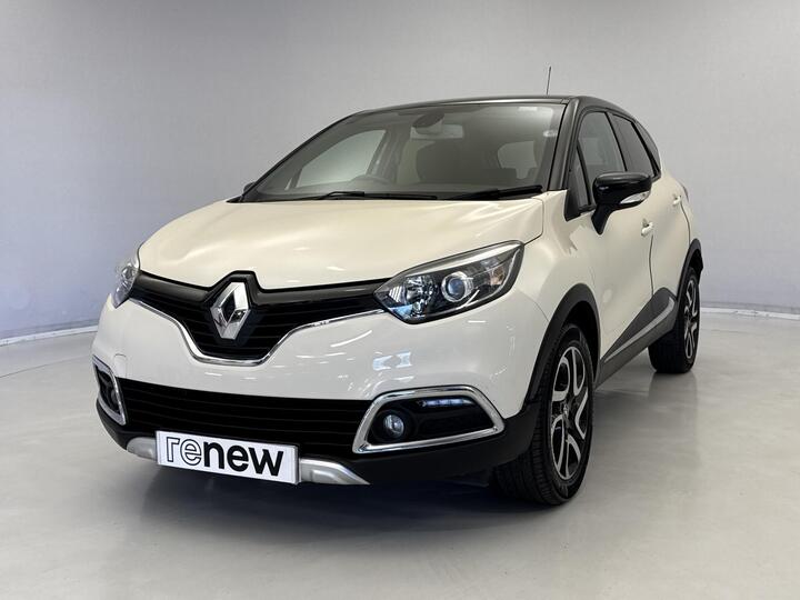 Renault Captur 0.9 TCe ENERGY Signature Nav Euro 6 (s/s) 5dr