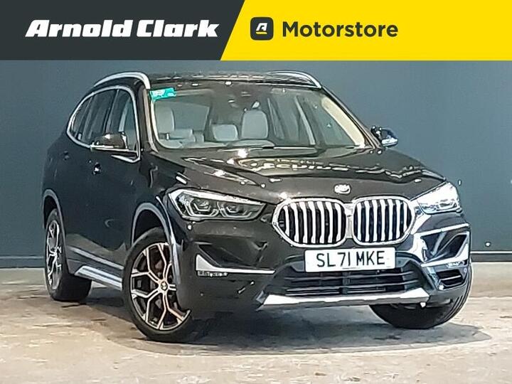 BMW X1 2.0 20i XLine Auto XDrive Euro 6 (s/s) 5dr