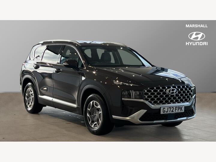 Hyundai Santa Fe 1.6 H T-GDi Premium Auto Euro 6 (s/s) 5dr