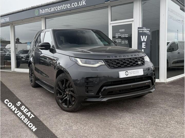 Land Rover DISCOVERY 3.0 D300 MHEV R-Dynamic HSE Auto 4WD Euro 6 (s/s) 5dr