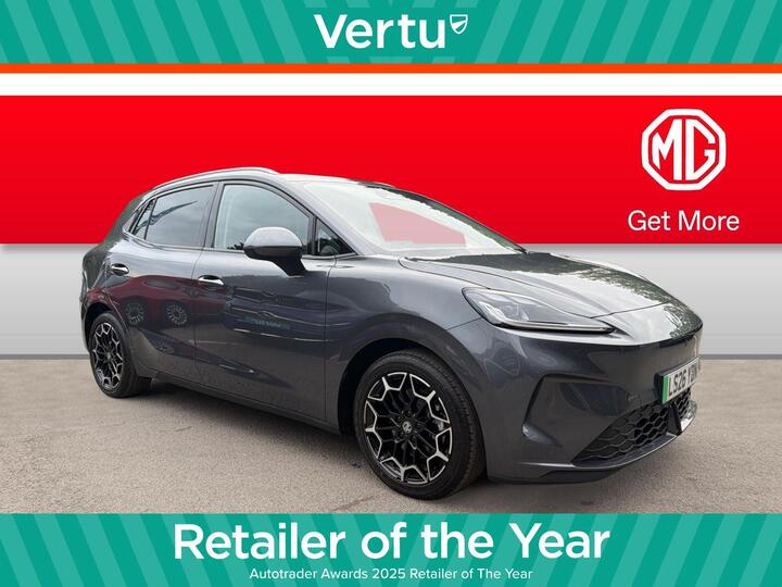MG MG4 Urban 53.9kWh Premium Long Range Auto 5dr