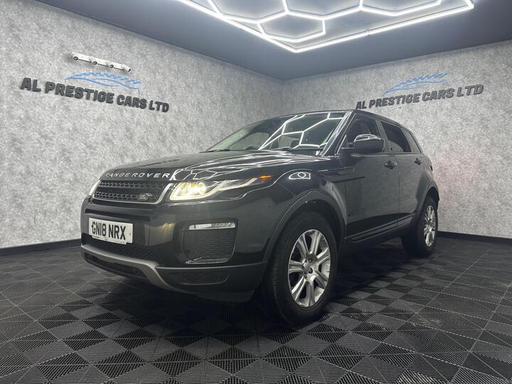 Land Rover Range Rover Evoque 2.0 TD4 SE Tech Auto 4WD Euro 6 (s/s) 5dr