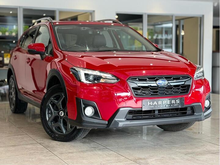 Subaru XV 2.0i SE Premium Lineartronic 4WD Euro 6 (s/s) 5dr