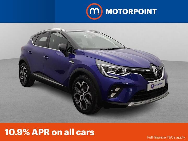 Renault Captur 1.0 TCe Techno Euro 6 (s/s) 5dr