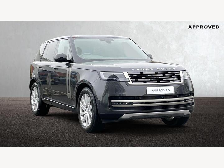 Land Rover Range Rover 3.0 D350 MHEV HSE Auto 4WD Euro 6 (s/s) 5dr