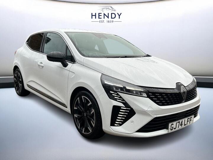 Renault CLIO 1.6 E-TECH Techno Auto Euro 6 (s/s) 5dr