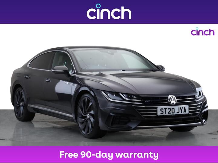 Volkswagen Arteon 2.0 TSI R-Line Fastback DSG Euro 6 (s/s) 5dr