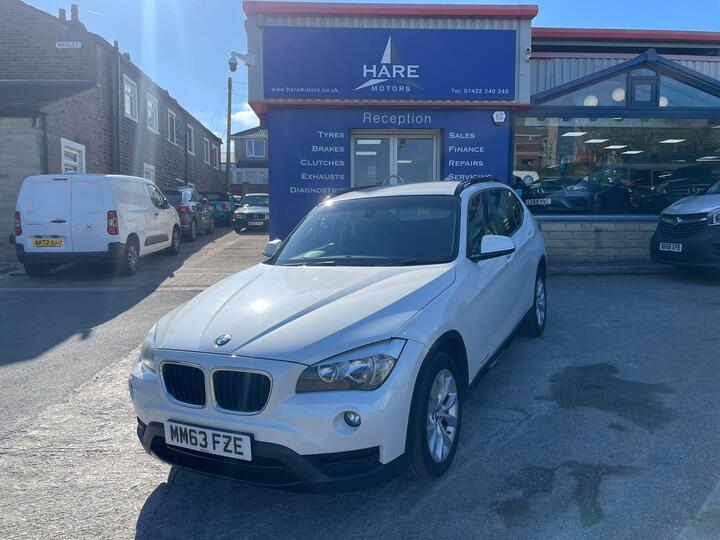 BMW X1 2.0 18d Sport Auto XDrive Euro 5 (s/s) 5dr