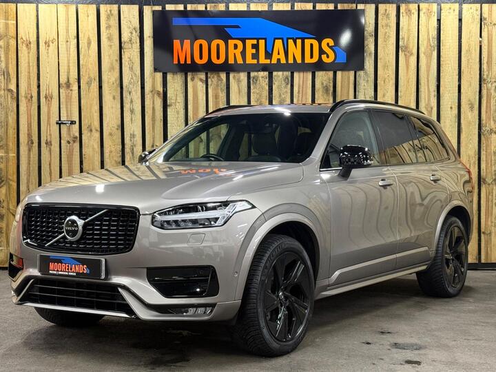 Volvo XC90 2.0 B5 MHEV R-Design Auto 4WD Euro 6 (s/s) 5dr