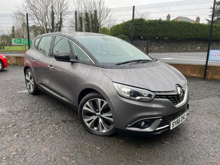 Renault SCENIC 1.6 DCi Dynamique Nav Euro 6 (s/s) 5dr