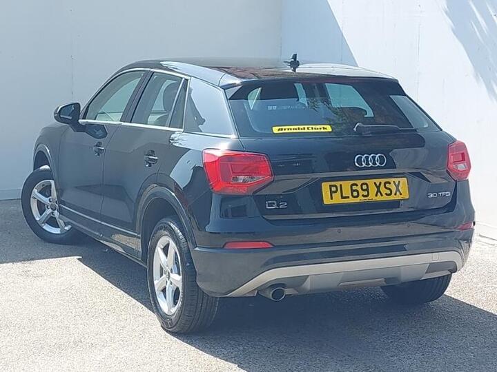 Audi Q2 1.0 TFSI 30 Technik Euro 6 (s/s) 5dr