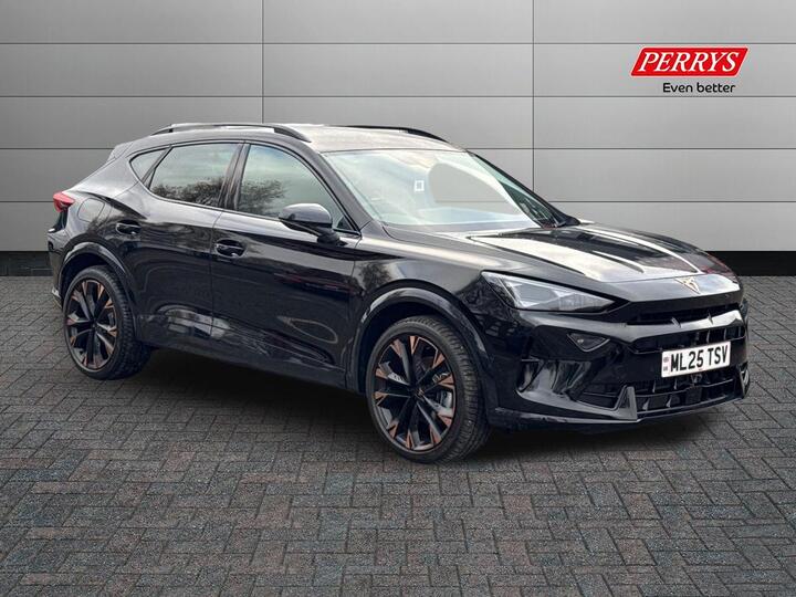 CUPRA Formentor 1.5 EHybrid 25.8kWh V3 DSG Euro 6 (s/s) 5dr CUPRA Formentor 1.5 EHybrid 25.8kWh V3 DSG Euro 6 (s/s) 5dr