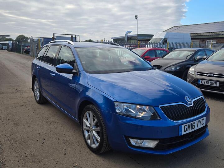 Skoda Octavia 1.4 TSI SE L DSG Euro 6 (s/s) 5dr
