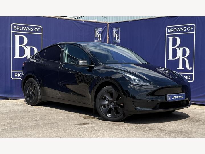 Tesla Model Y Auto RWD 5dr