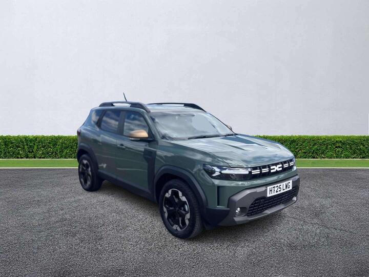 Dacia DUSTER 1.2 TCe MHEV EXTREME Euro 6 (s/s) 5dr