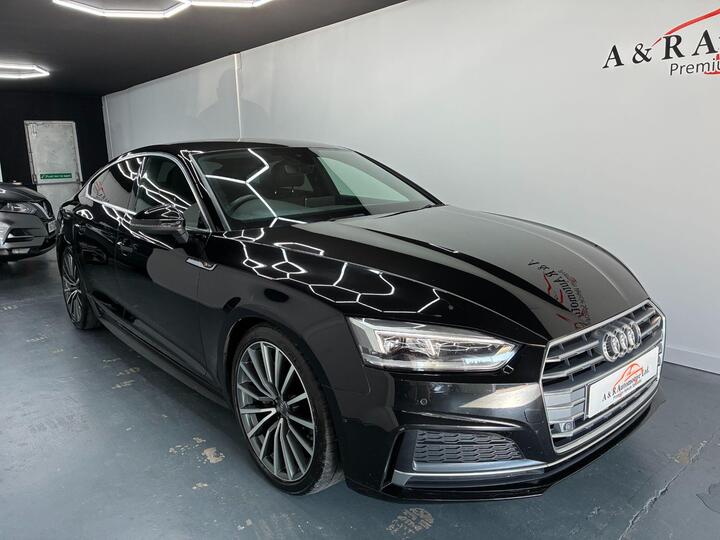 Audi A5 2.0 TDI 40 S Line Sportback S Tronic Euro 6 (s/s) 5dr