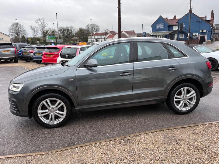 Audi Q3 2.0 TDI S Line Euro 6 (s/s) 5dr