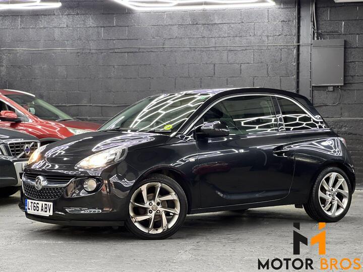 Vauxhall ADAM 1.4i SLAM Euro 6 3dr