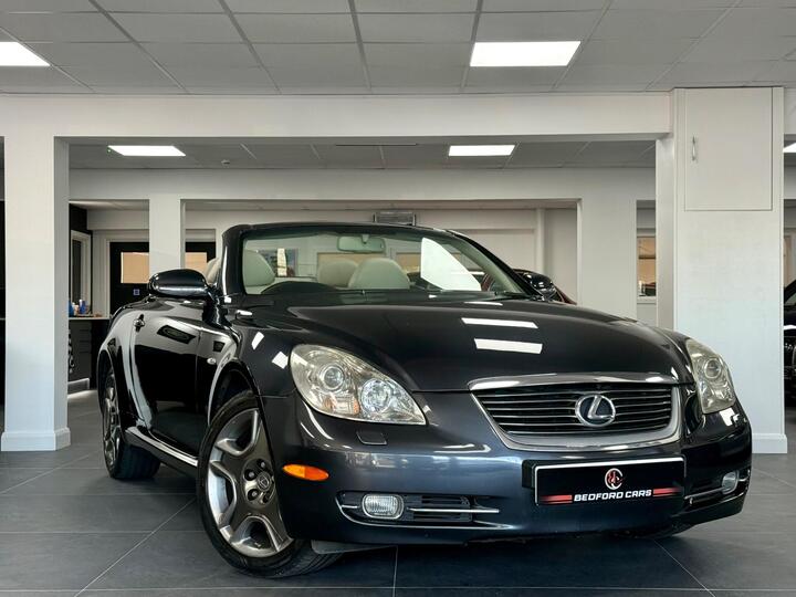 Lexus SC 4.3 430 2dr