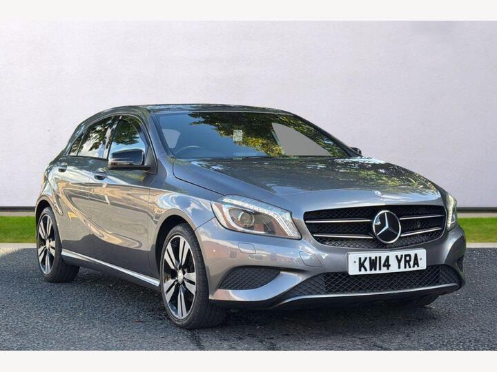 Mercedes-Benz A CLASS 2.1 A200 CDI Sport 7G-DCT Euro 6 (s/s) 5dr